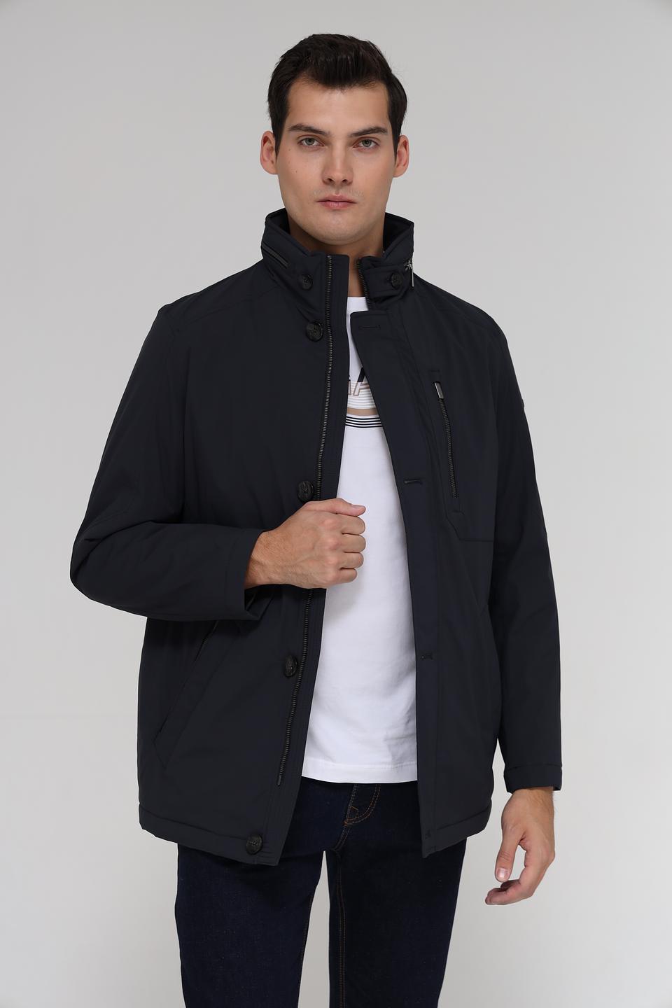 Куртка Bugatti мужская тёмно-синяя