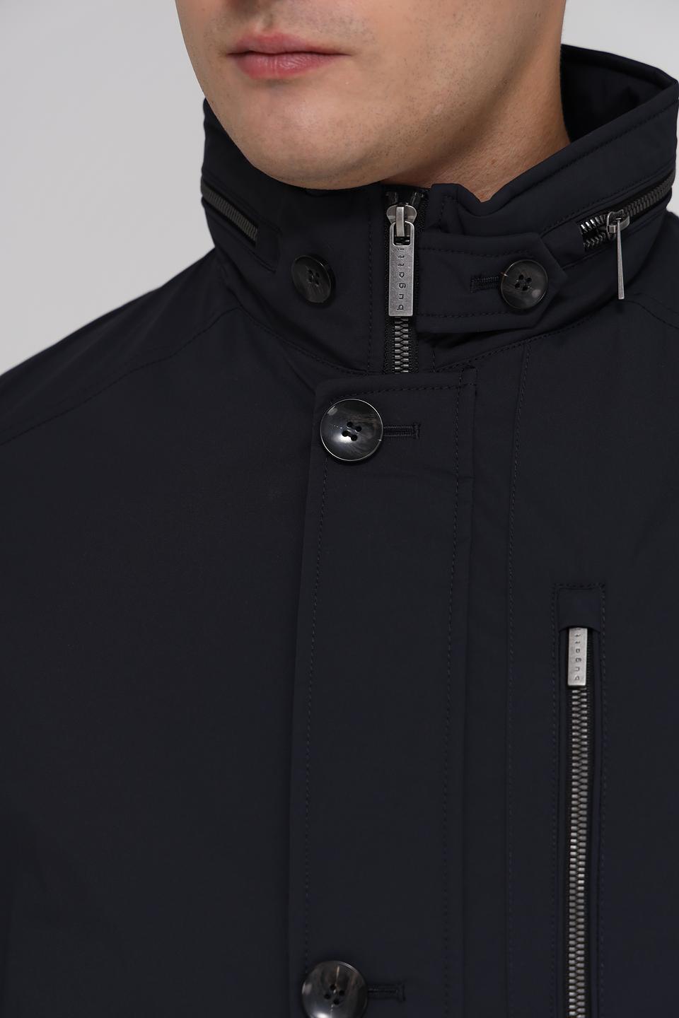 Куртка Bugatti мужская тёмно-синяя