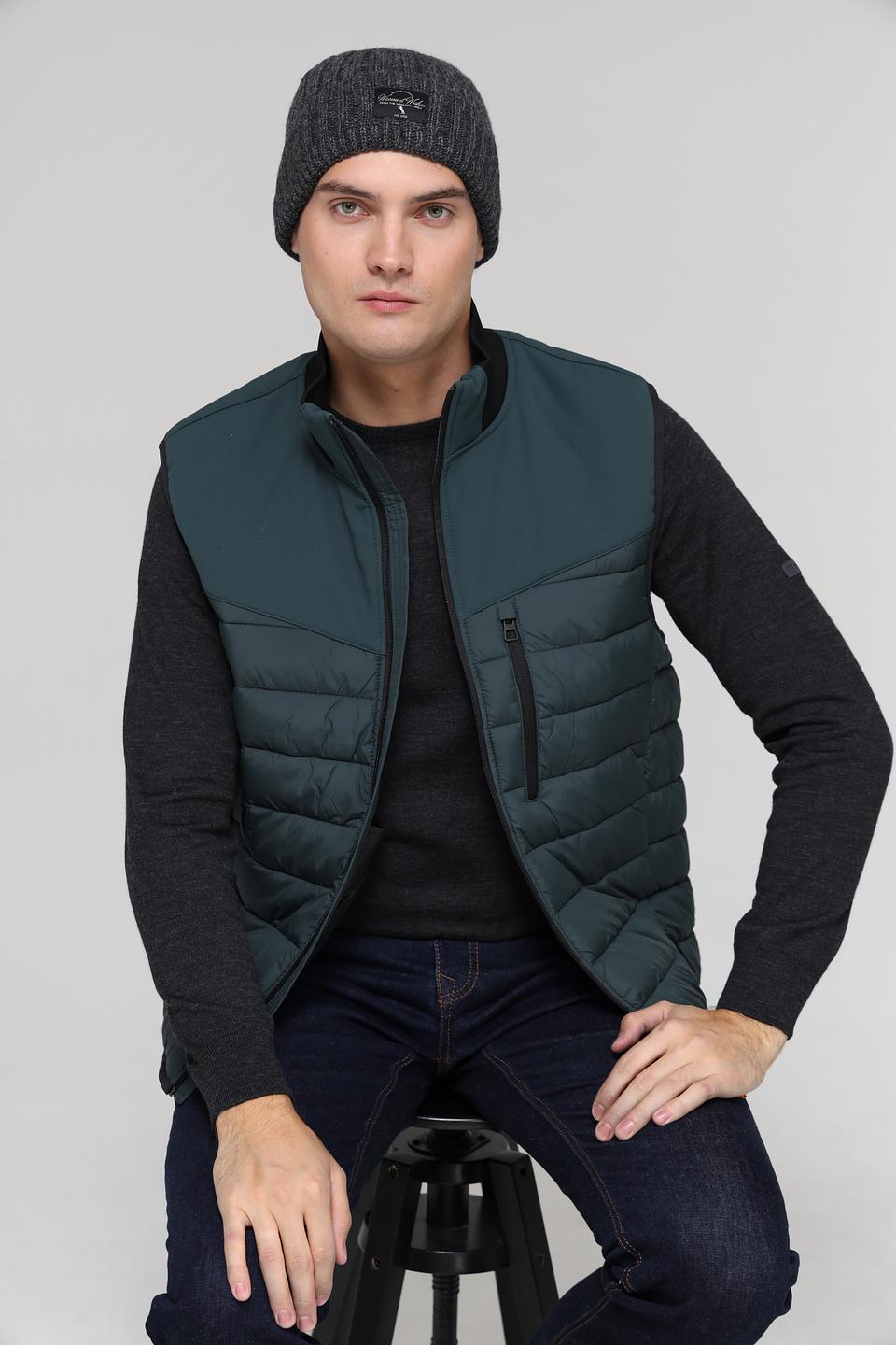 Шапка ADL man меланж