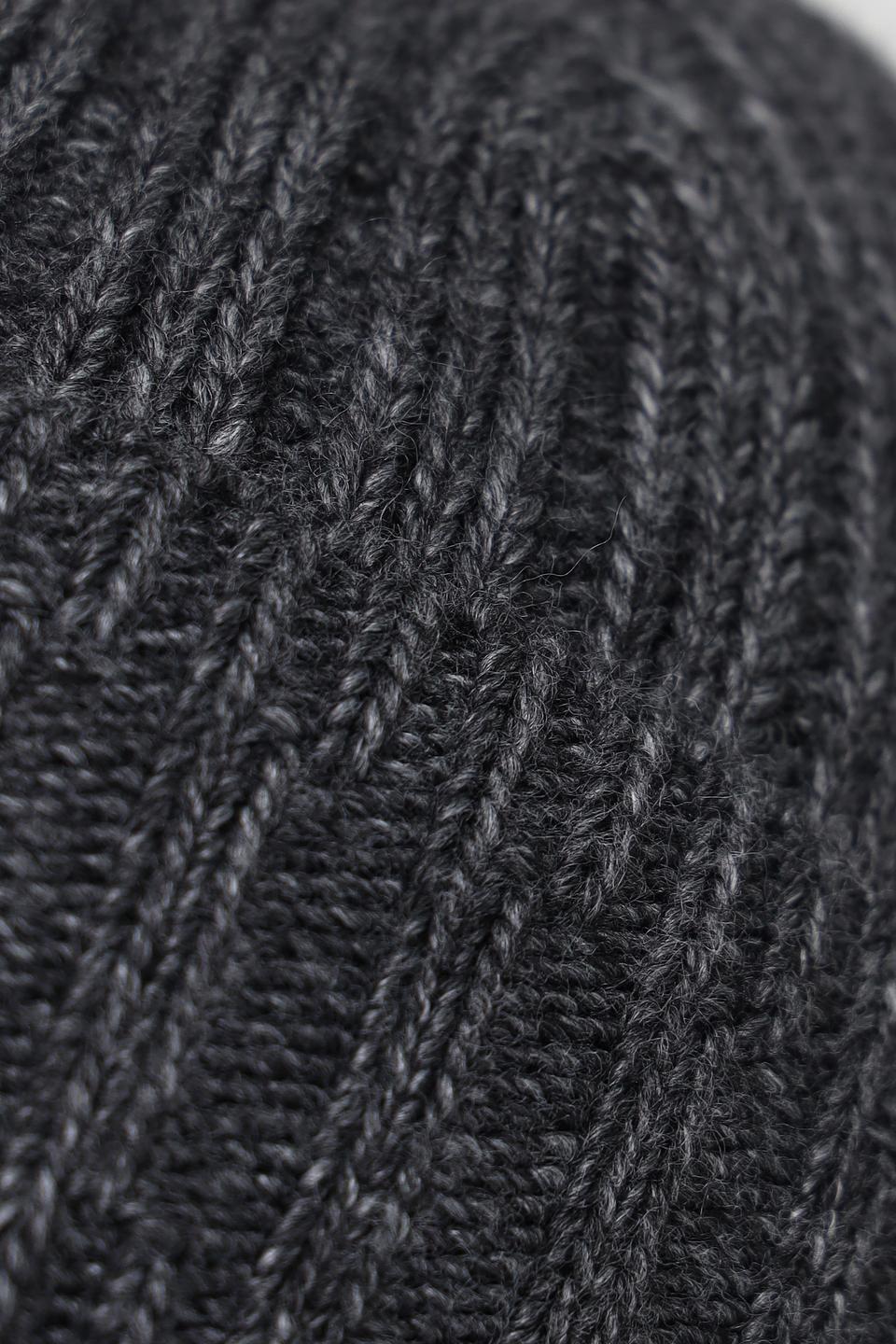 Шапка ADL man меланж