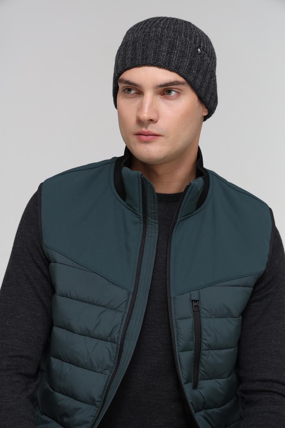 Шапка ADL man меланж