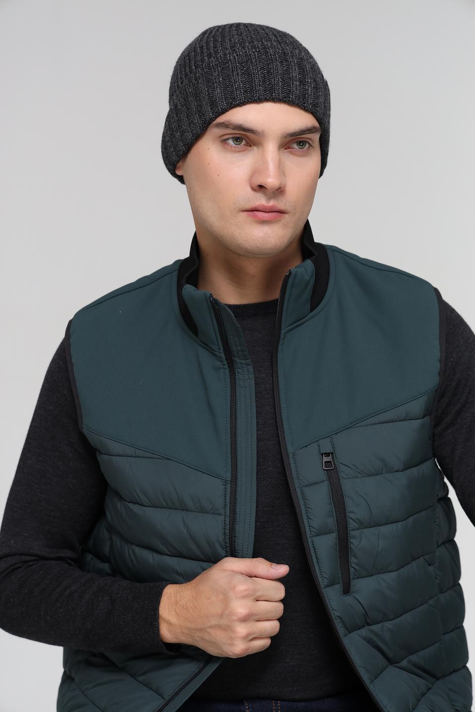 Шапка ADL man меланж