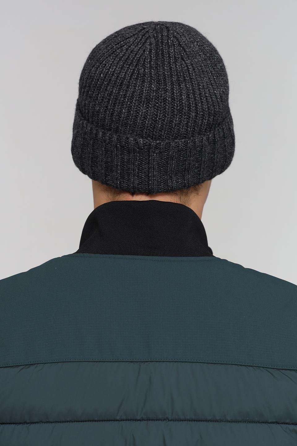 Шапка ADL man меланж