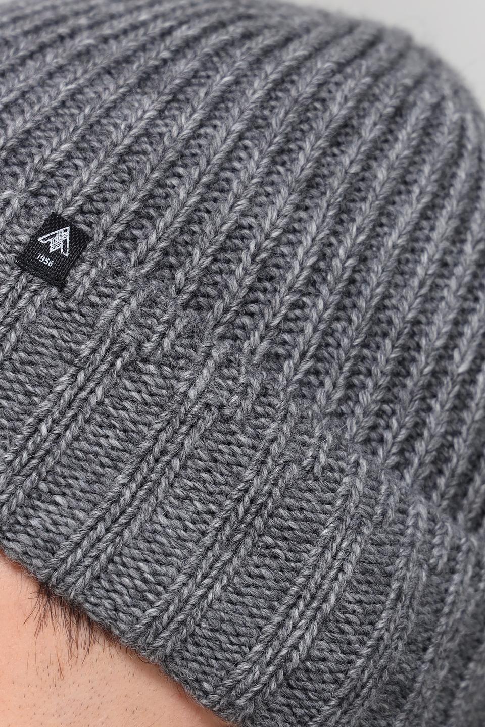 Шапка ADL man меланж