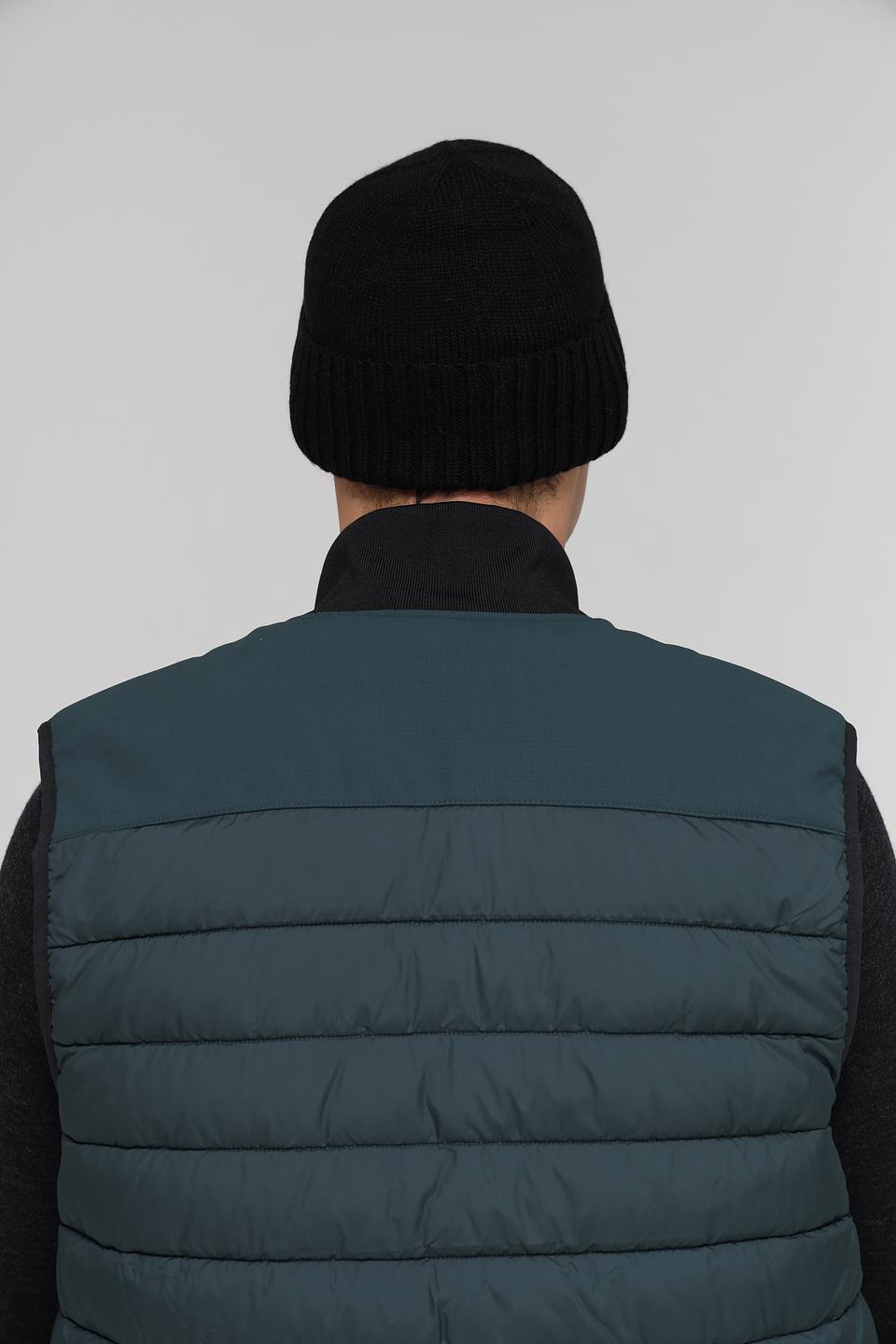 Шапка ADL man чёрная