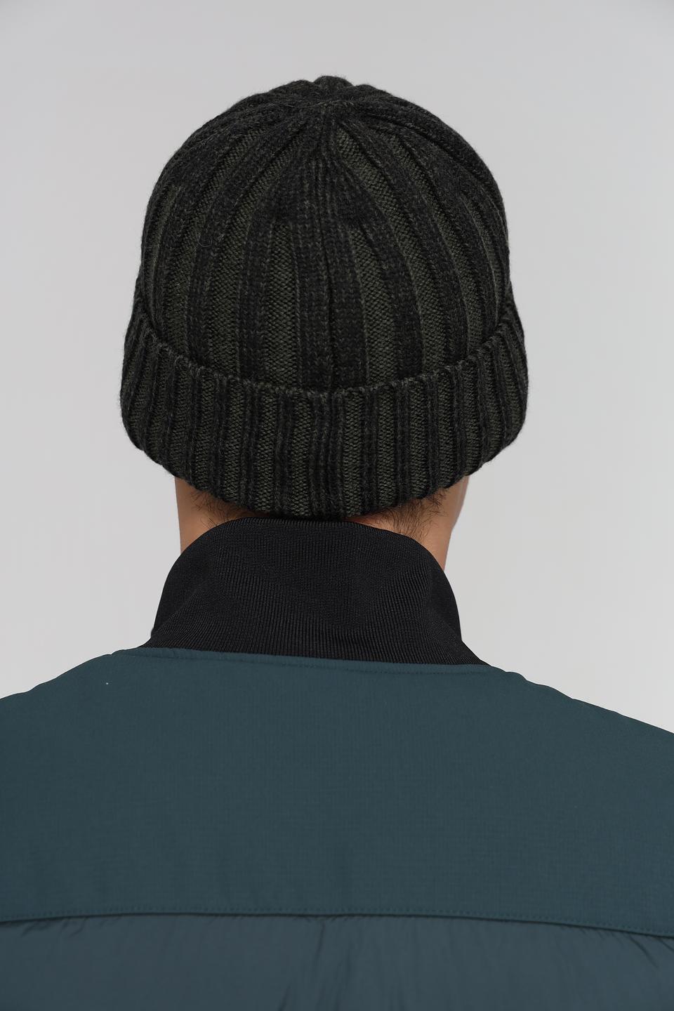 Шапка Marhatter мужская хаки