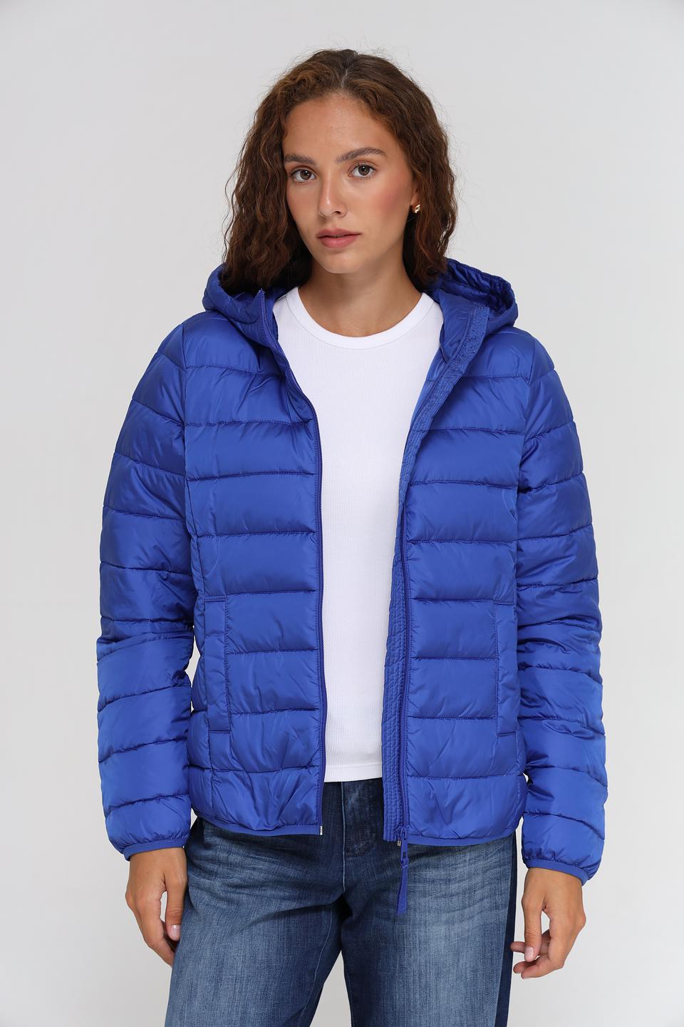 Куртка Tom Tailor denim синяя