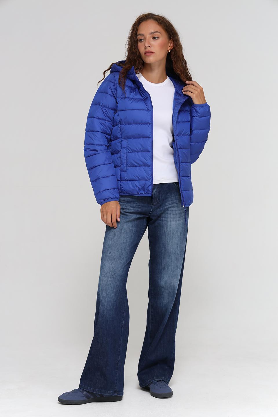 Куртка Tom Tailor denim синяя