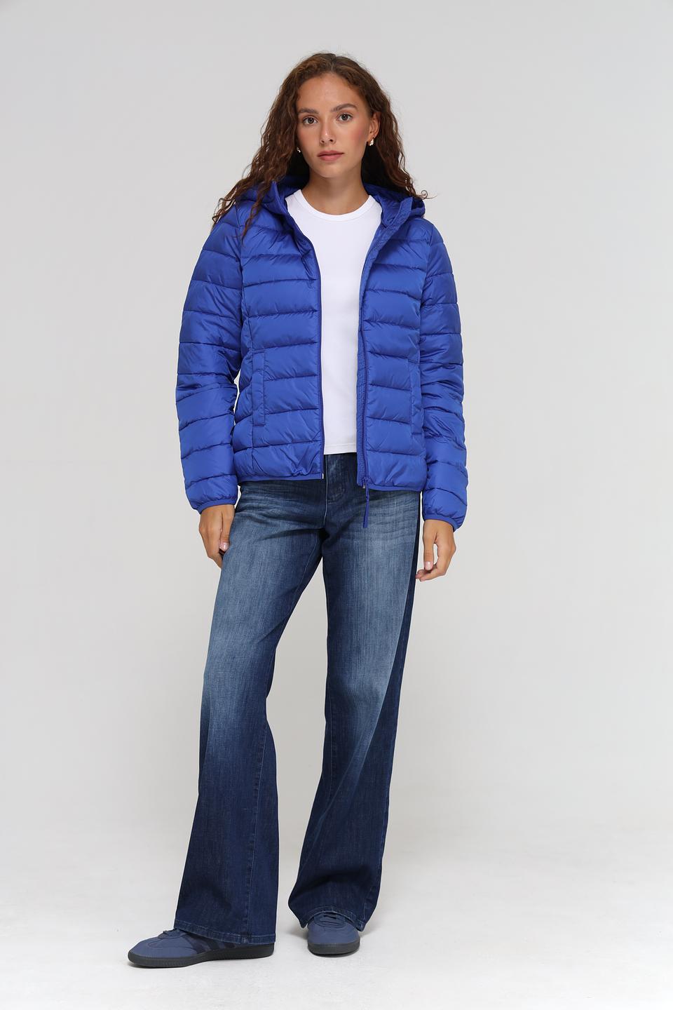 Куртка Tom Tailor denim синяя