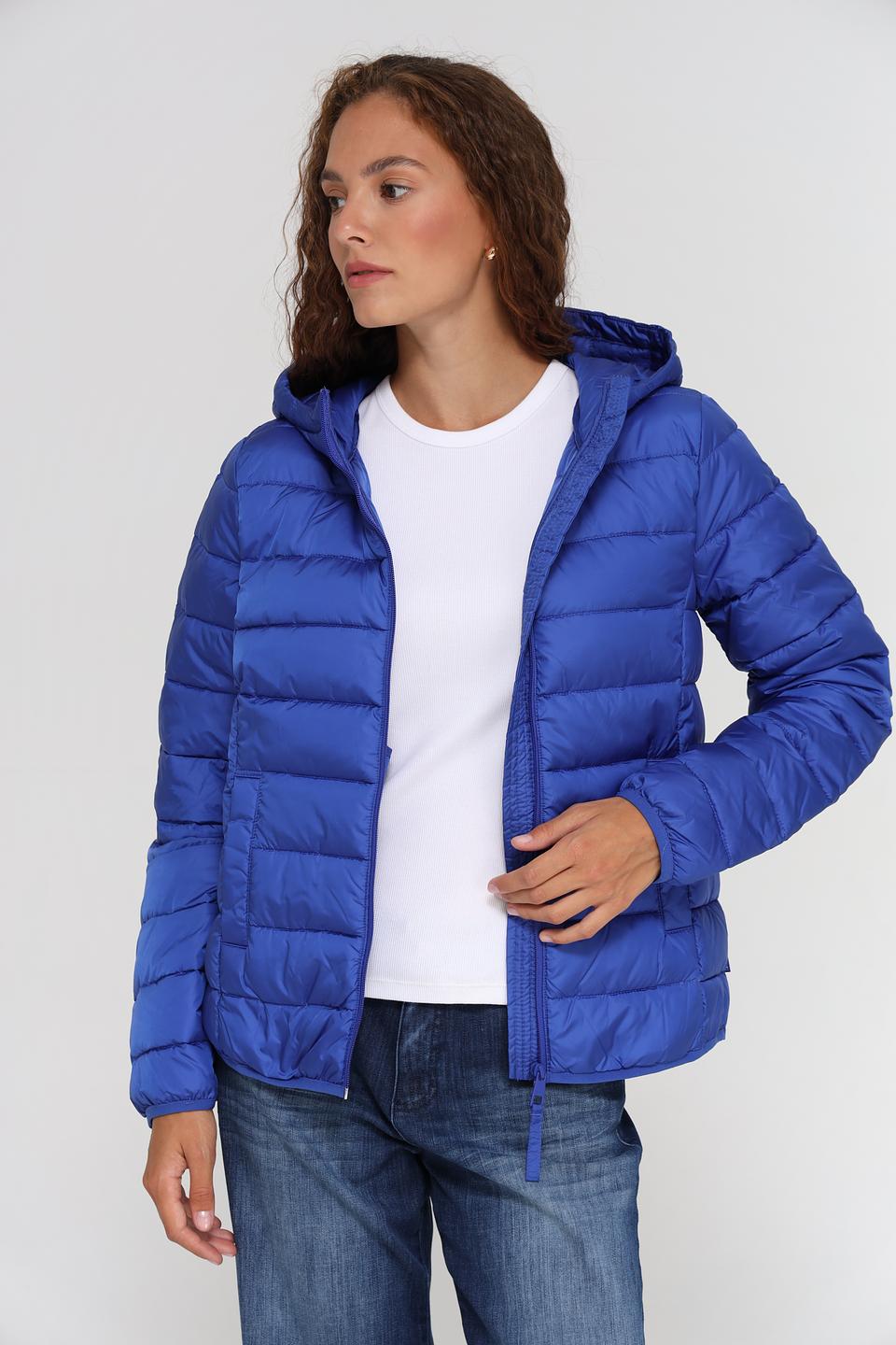 Куртка Tom Tailor denim синяя