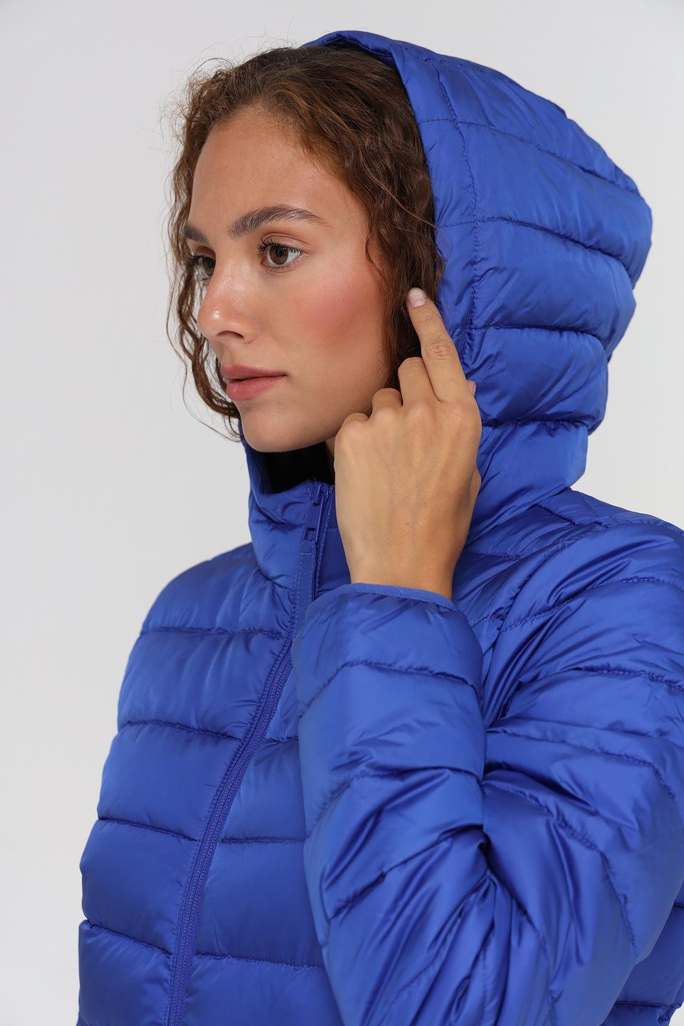 Куртка Tom Tailor denim синяя