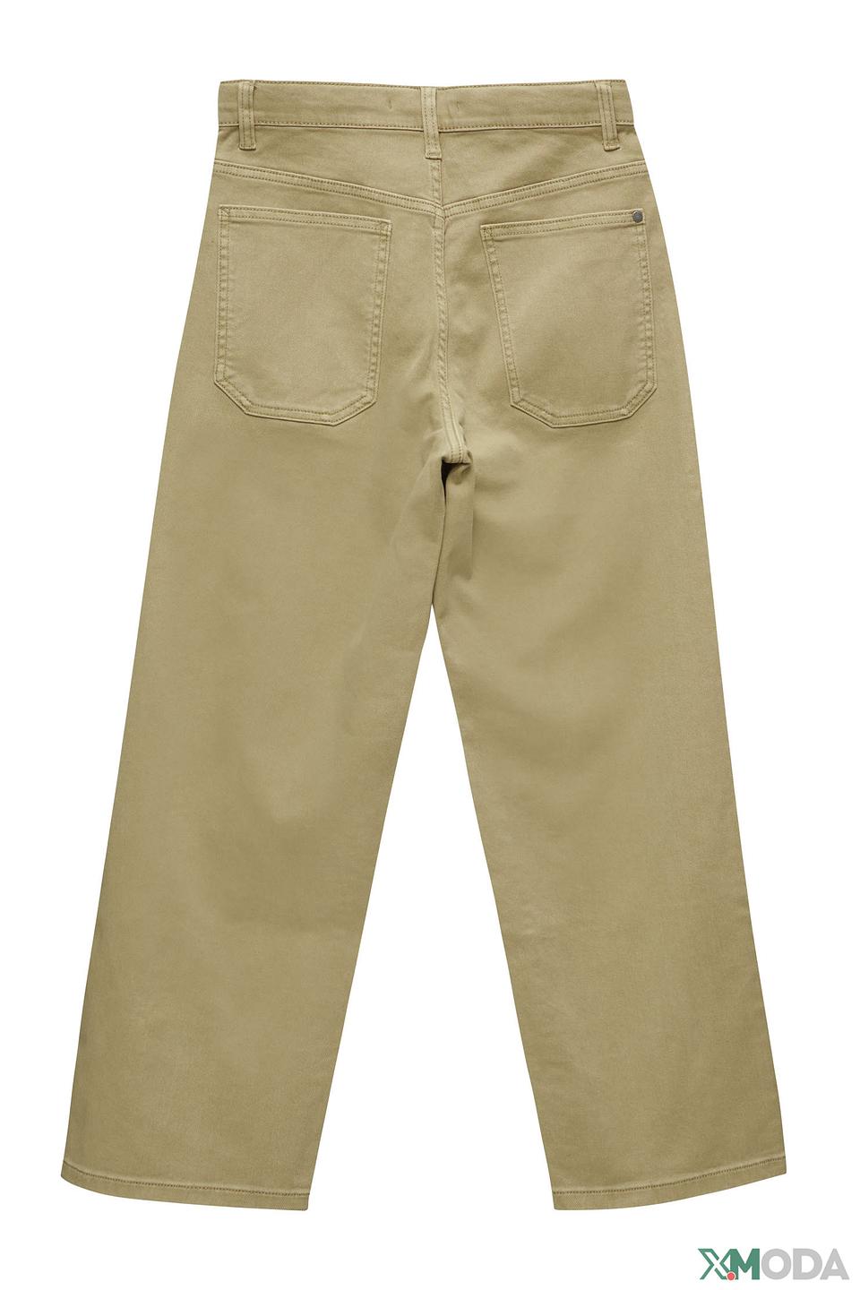 Брюки s.Oliver бежевые