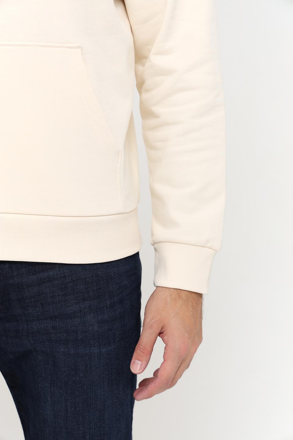 Толстовка Tom Tailor denim бежевая