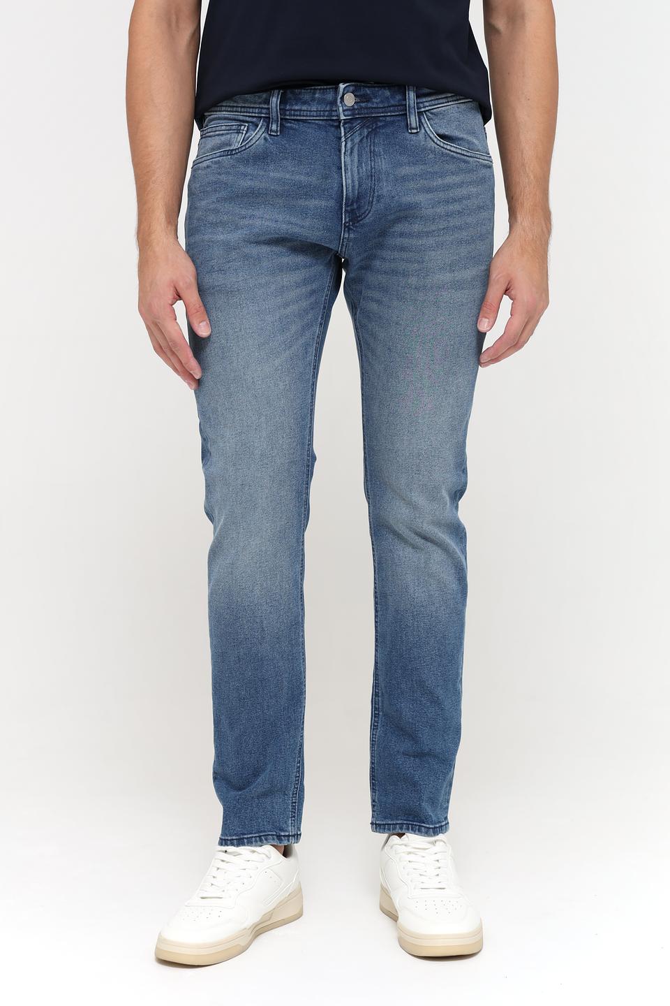Джинсы Tom Tailor denim men голубые