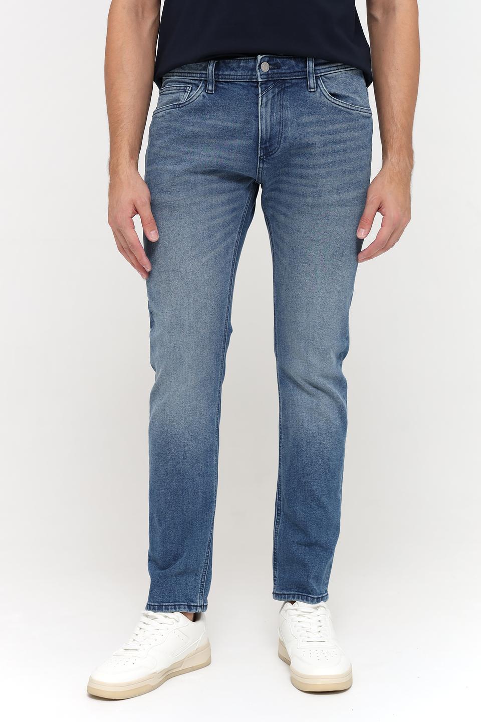 Джинсы Tom Tailor denim men голубые