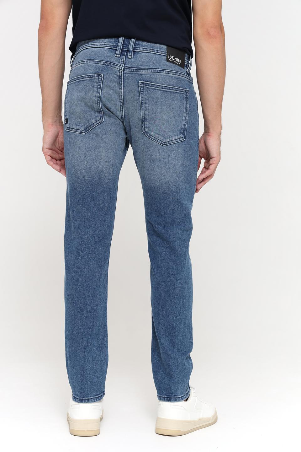 Джинсы Tom Tailor denim men голубые
