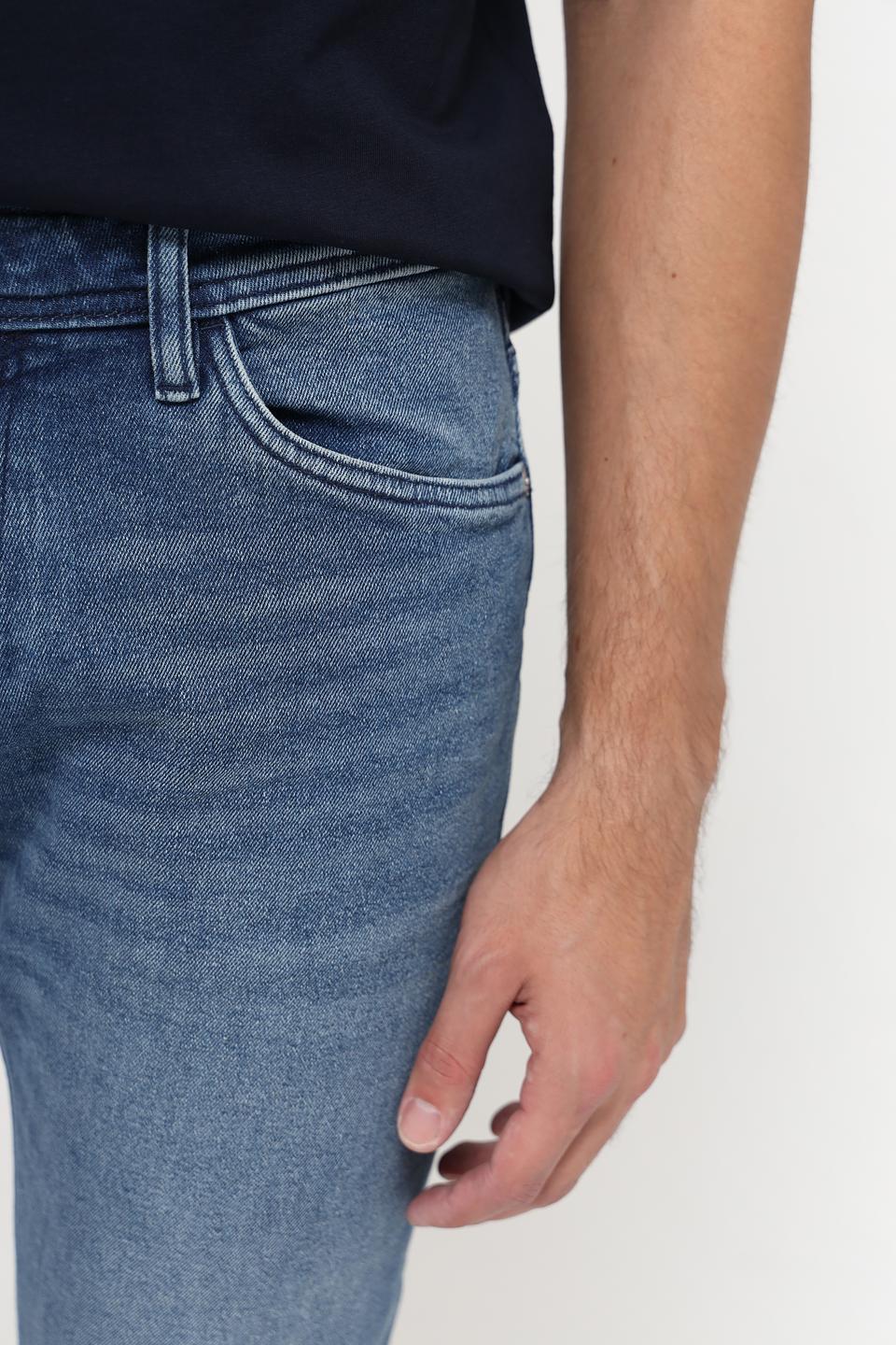 Джинсы Tom Tailor denim men голубые