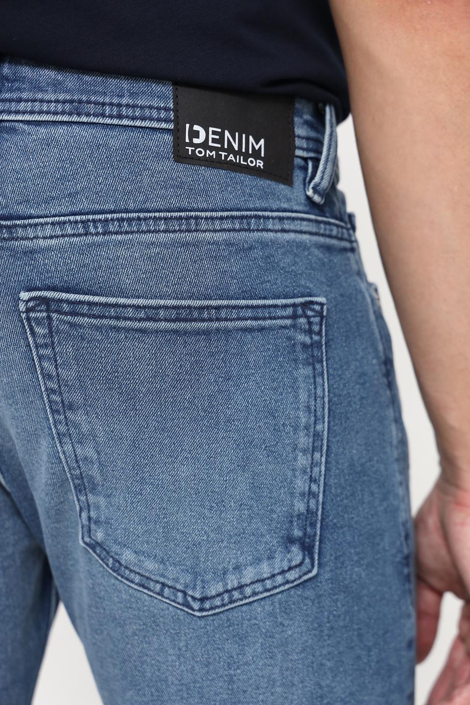 Джинсы Tom Tailor denim men голубые