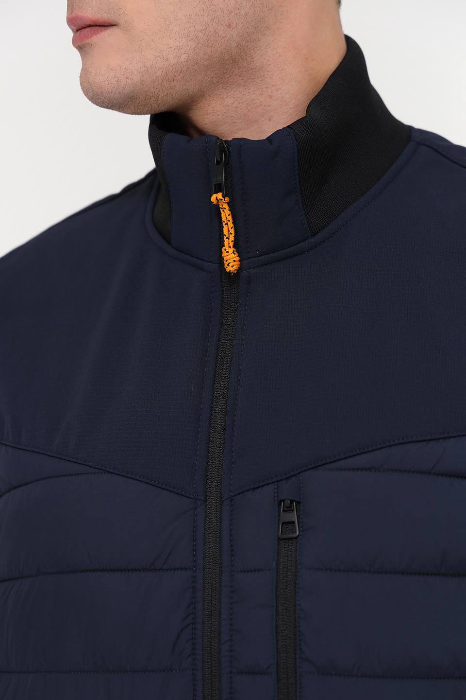 Жилет Tom Tailor denim синий