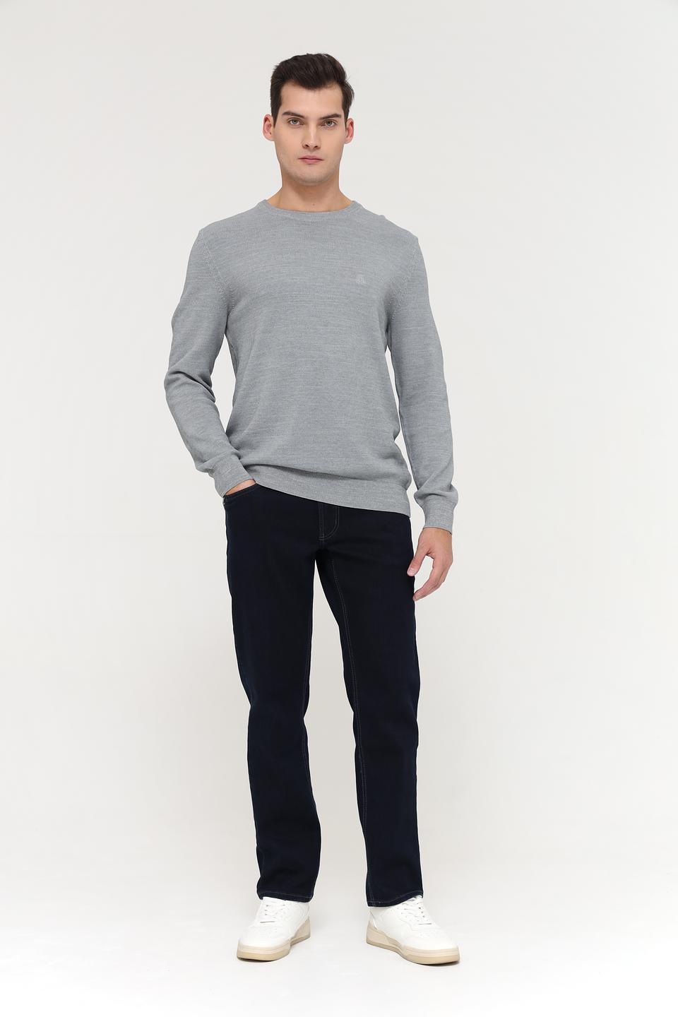 Джемпер Marc O Polo серый