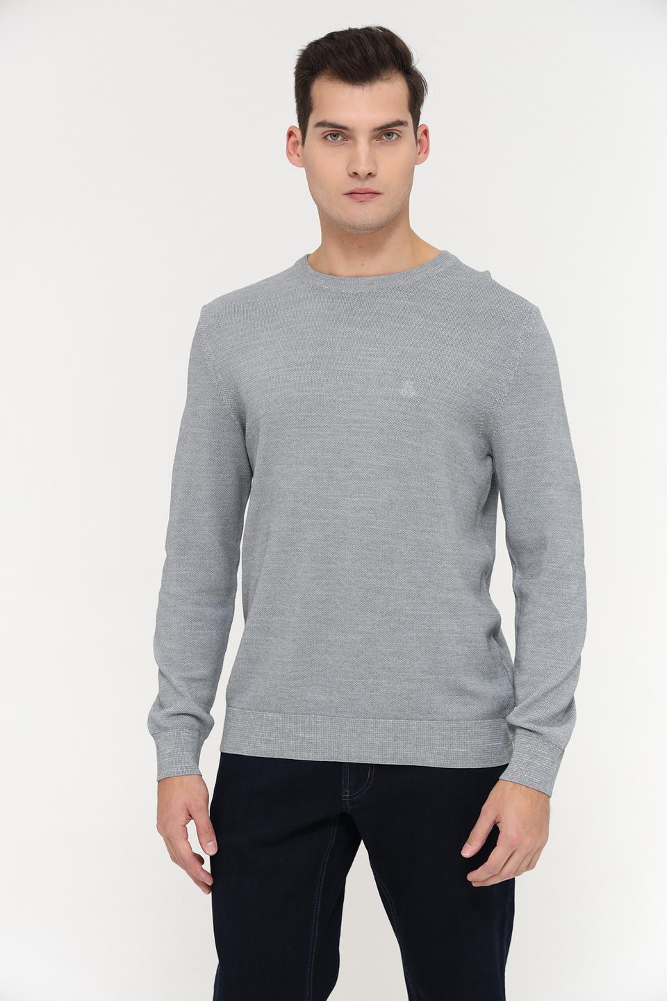 Джемпер Marc O Polo серый