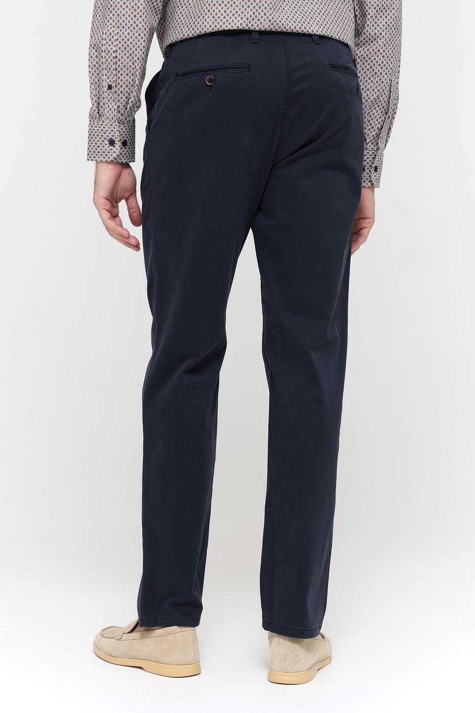 Брюки Gardeur темно-синие