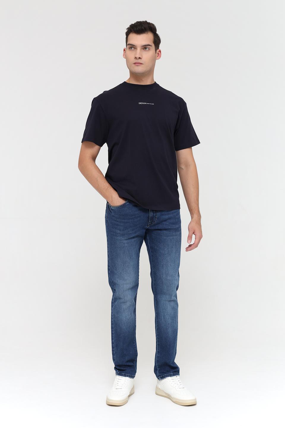 Джинсы Sea Barrier классические синие