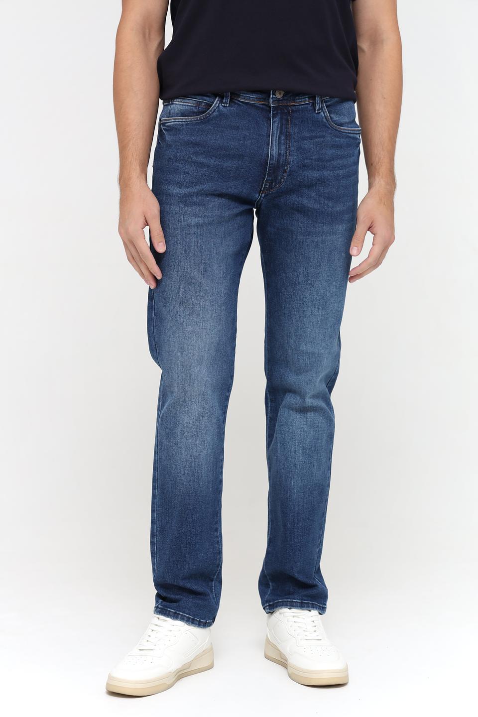 Джинсы Sea Barrier классические синие