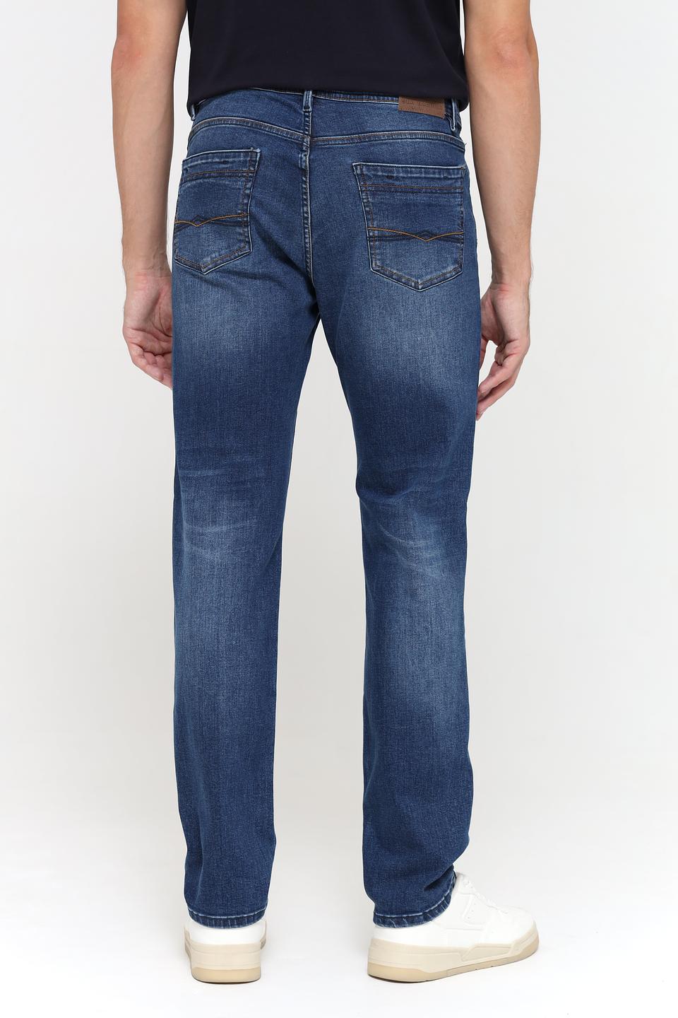 Джинсы Sea Barrier классические синие