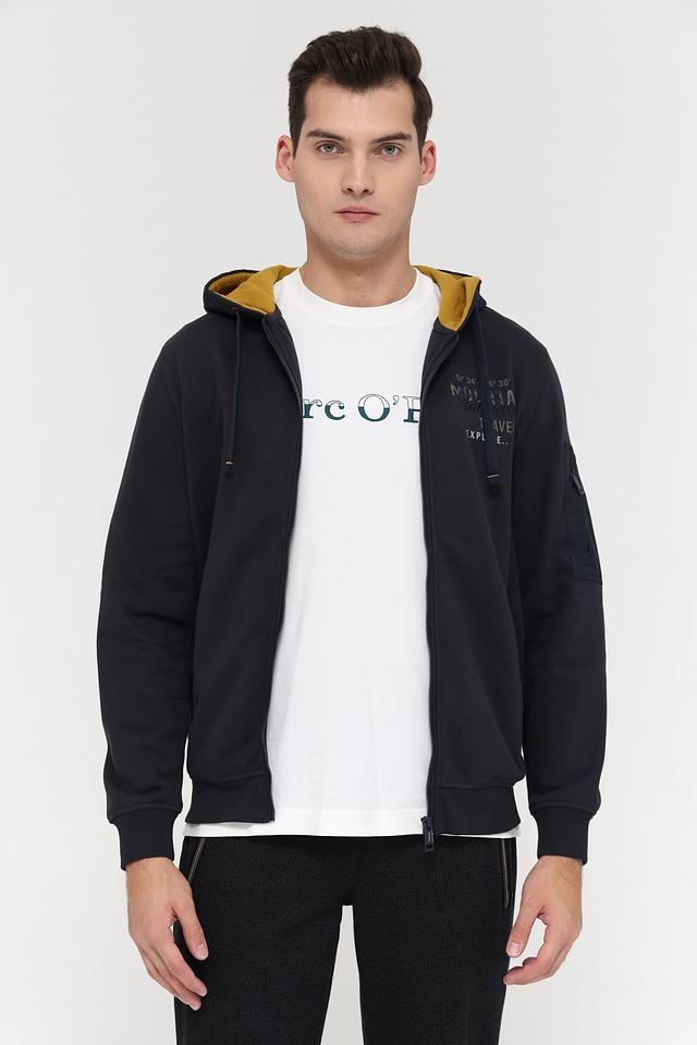 Кардиган Casa Moda с капюшоном