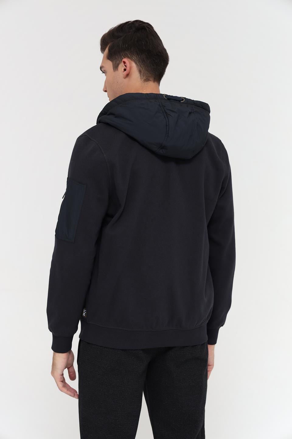 Кардиган Casa Moda с капюшоном