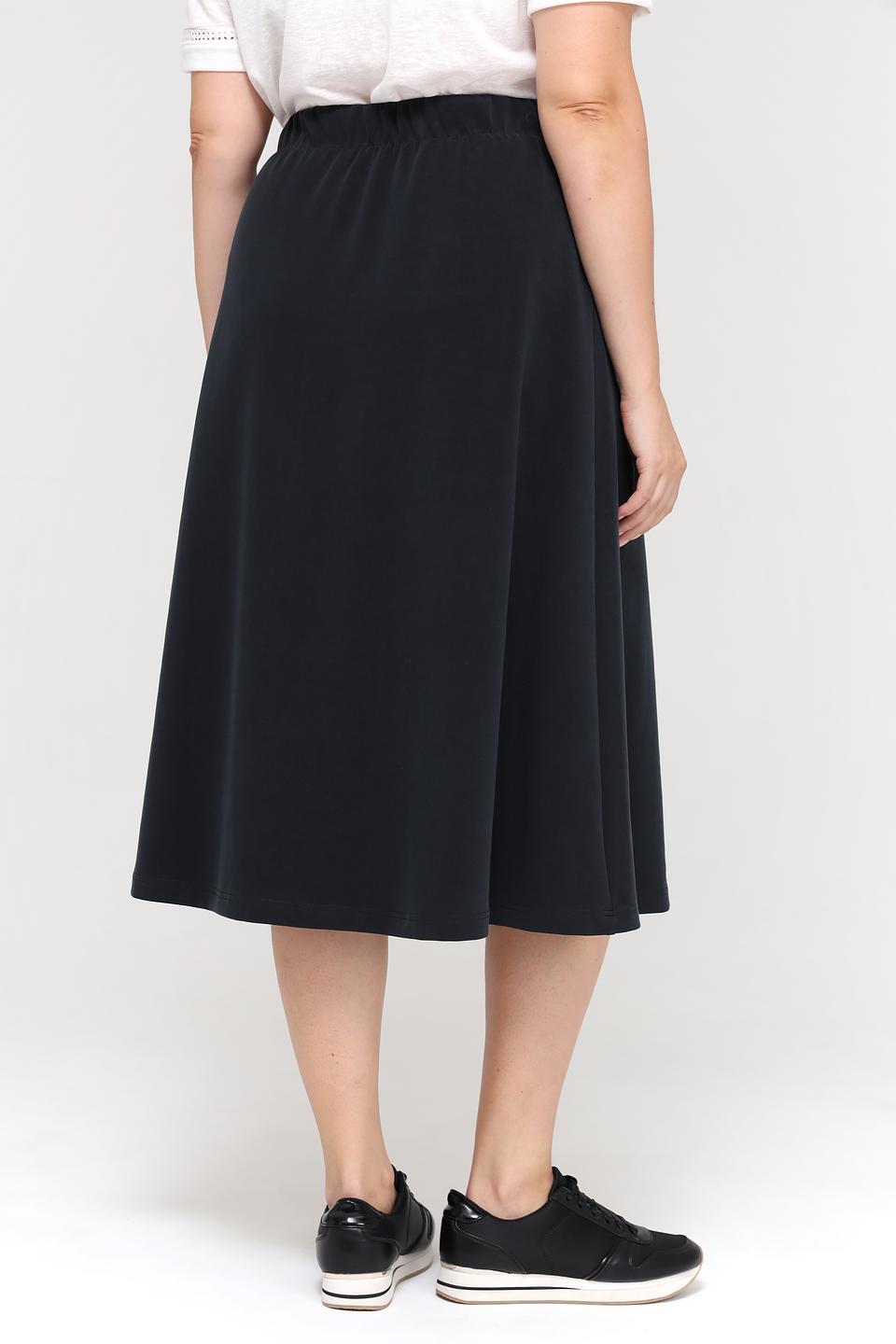 Юбка Beatris прямая черная