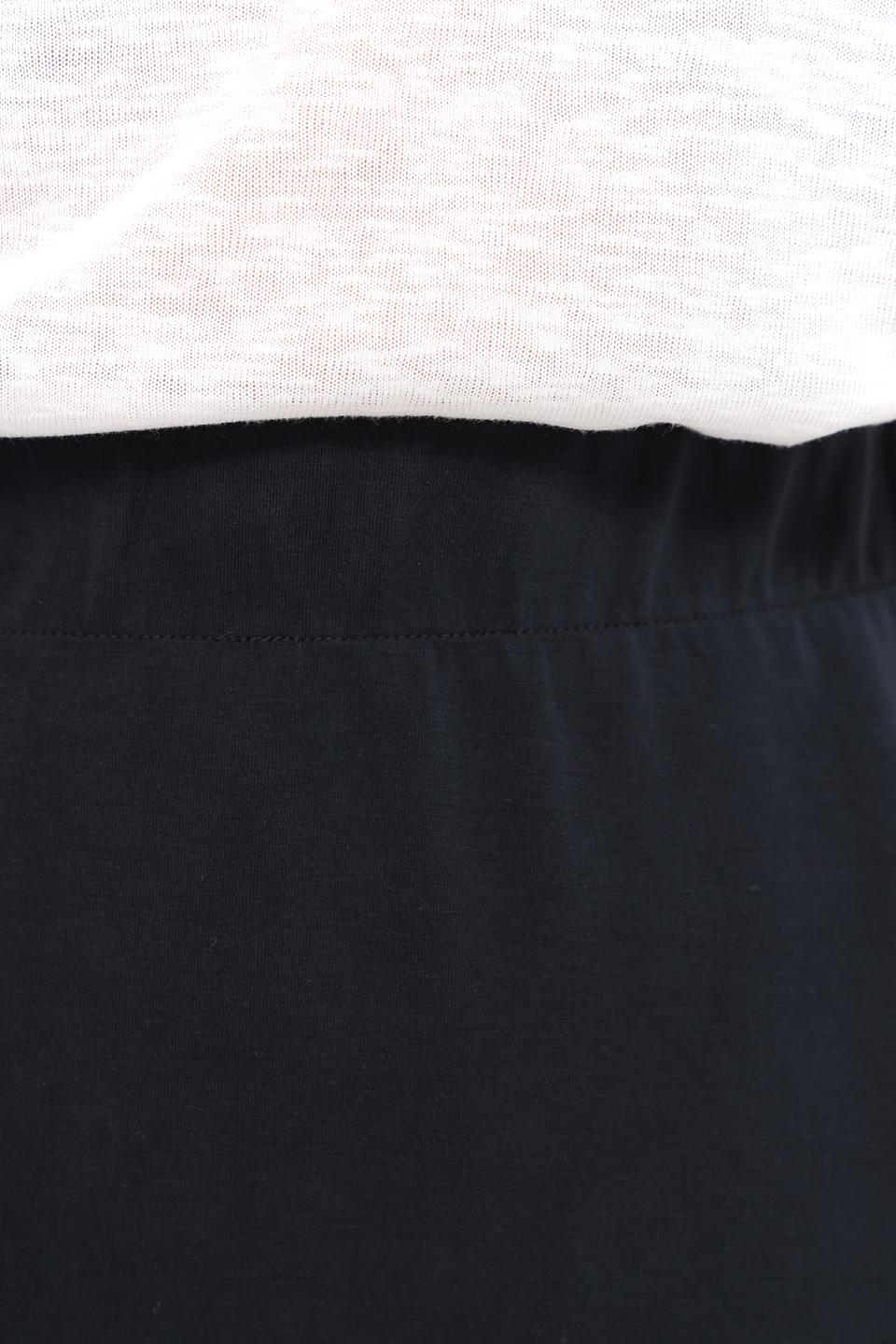 Юбка Beatris прямая черная