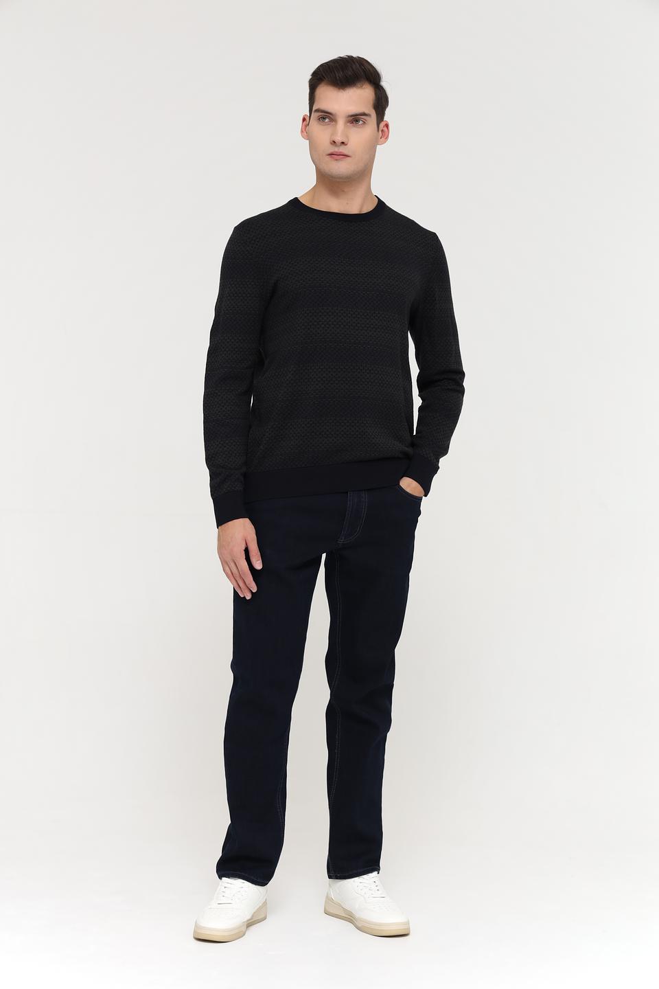 Джемпер Bugatti с текстурой