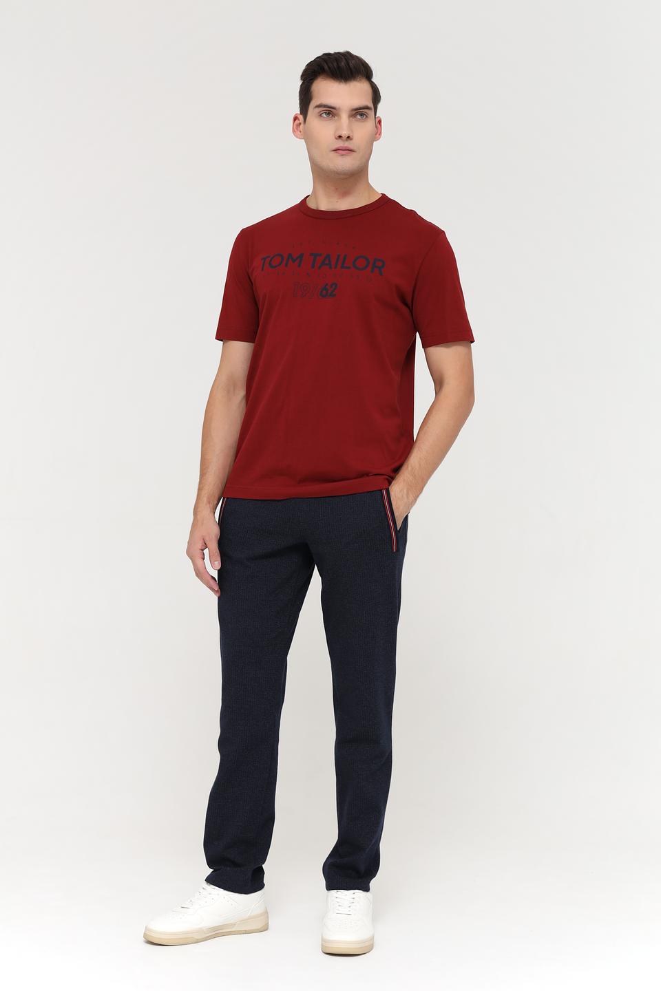 Спортивные брюки Bugatti темно-синие