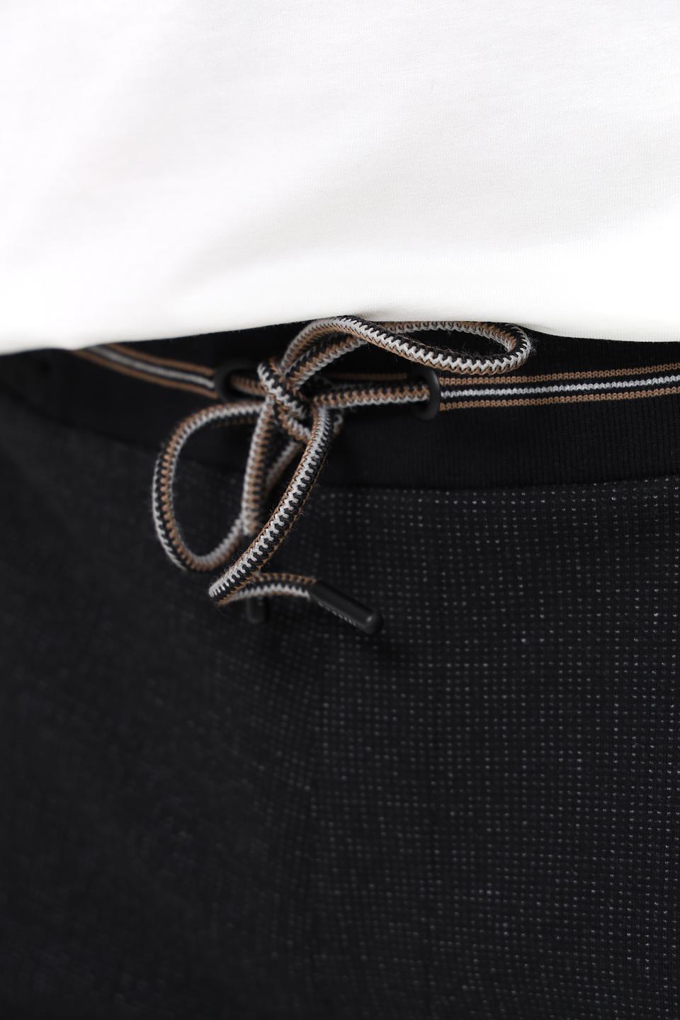 Спортивные брюки Bugatti чёрные