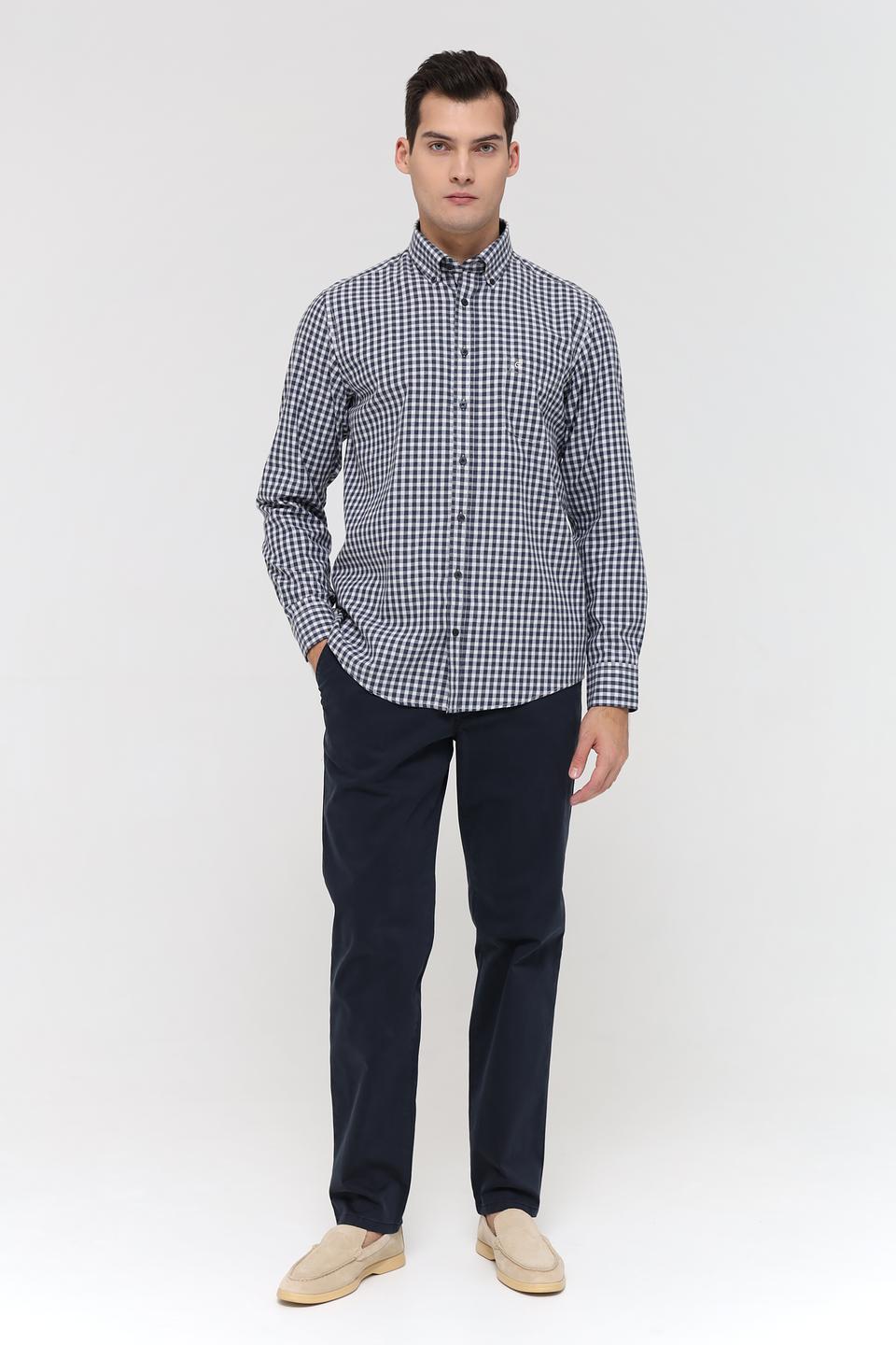 Рубашка Casa Moda в клетку