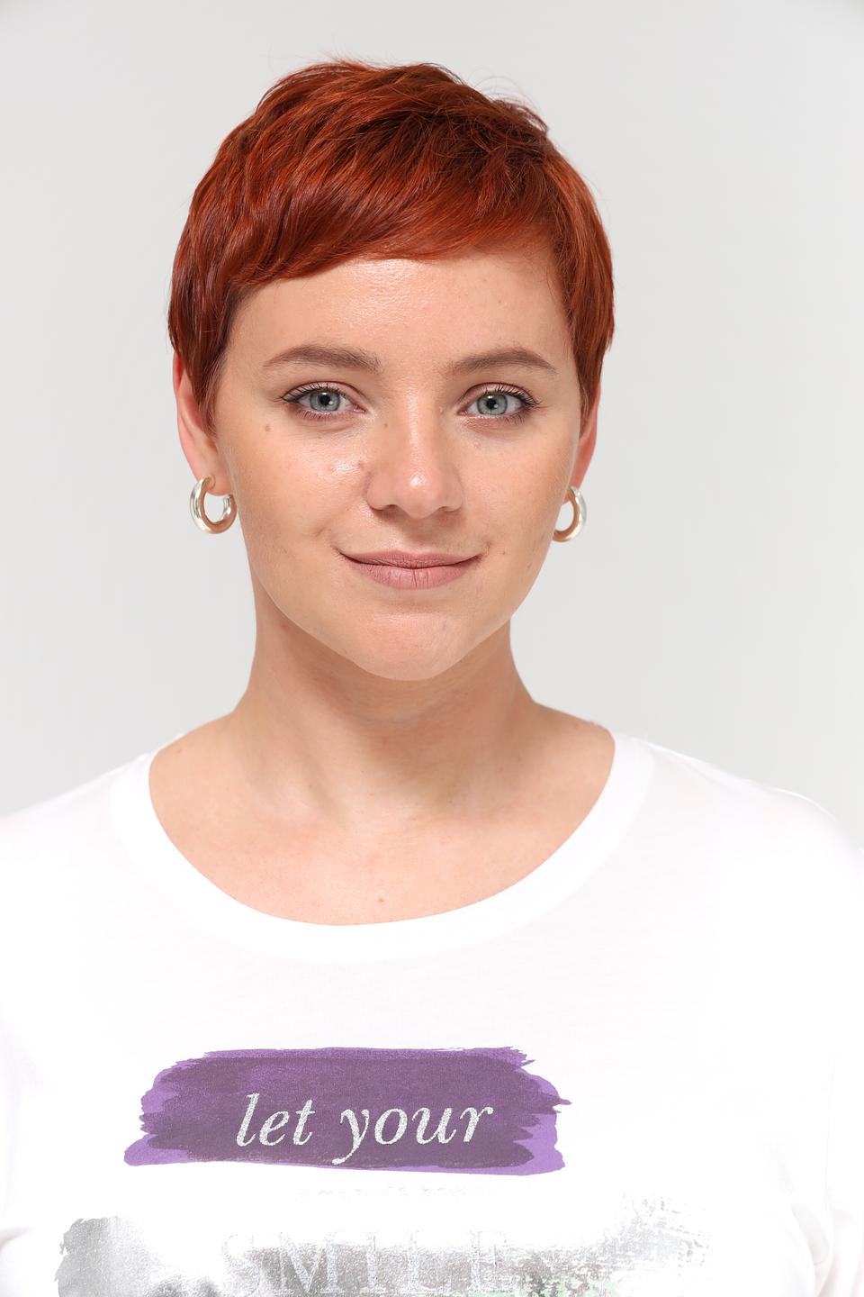 Футболка Via Appia с принтом