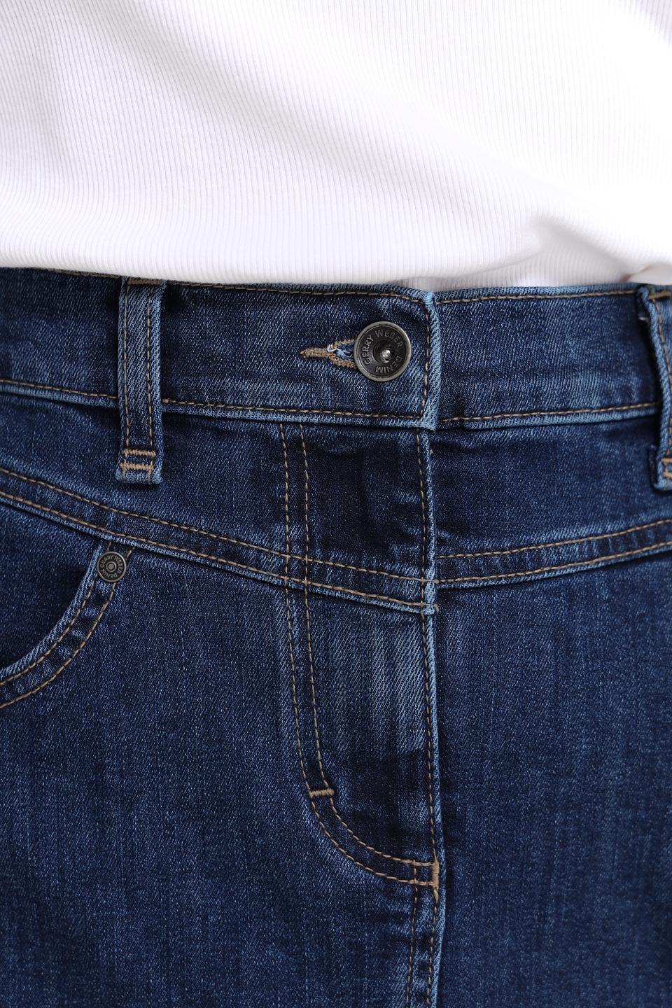 Юбка Gerry Weber джинсовая