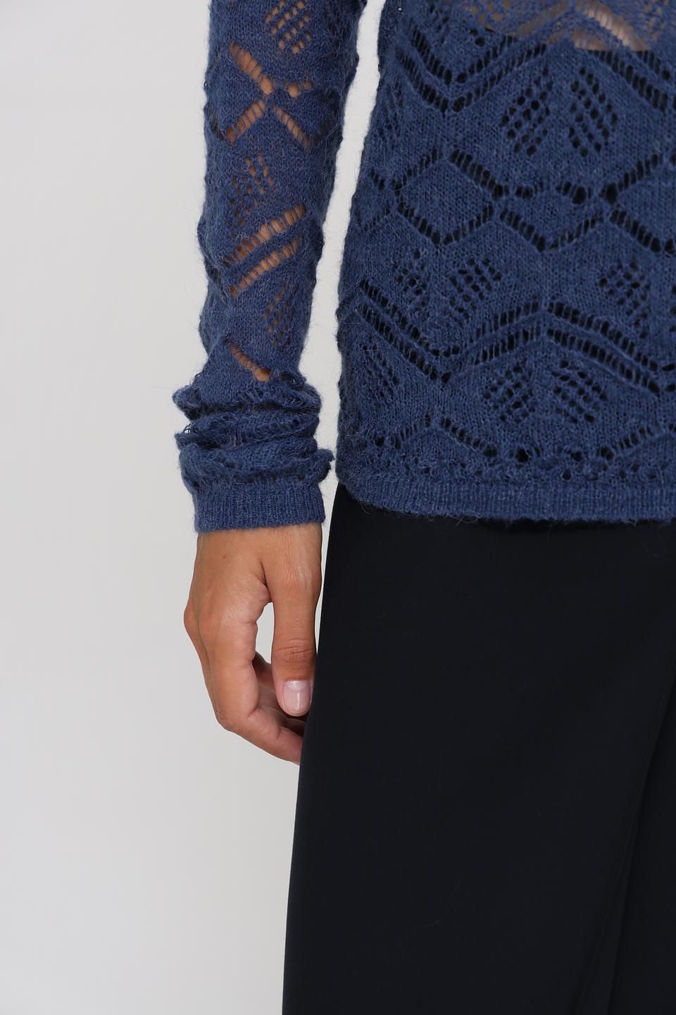 Пуловер Gerry Weber EDITION синий