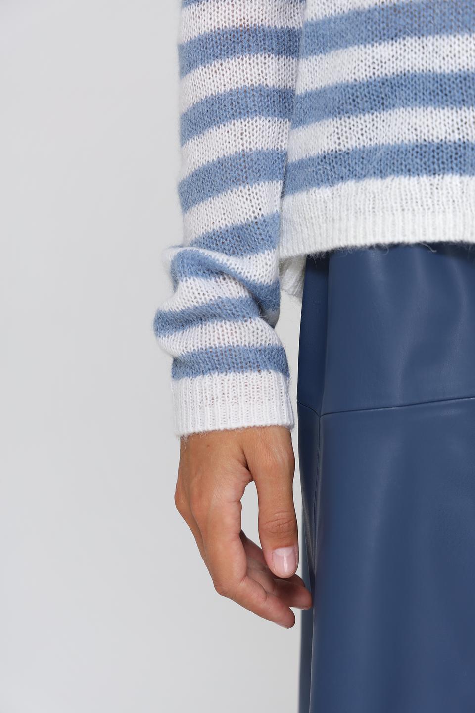 Пуловер Gerry Weber в полоску