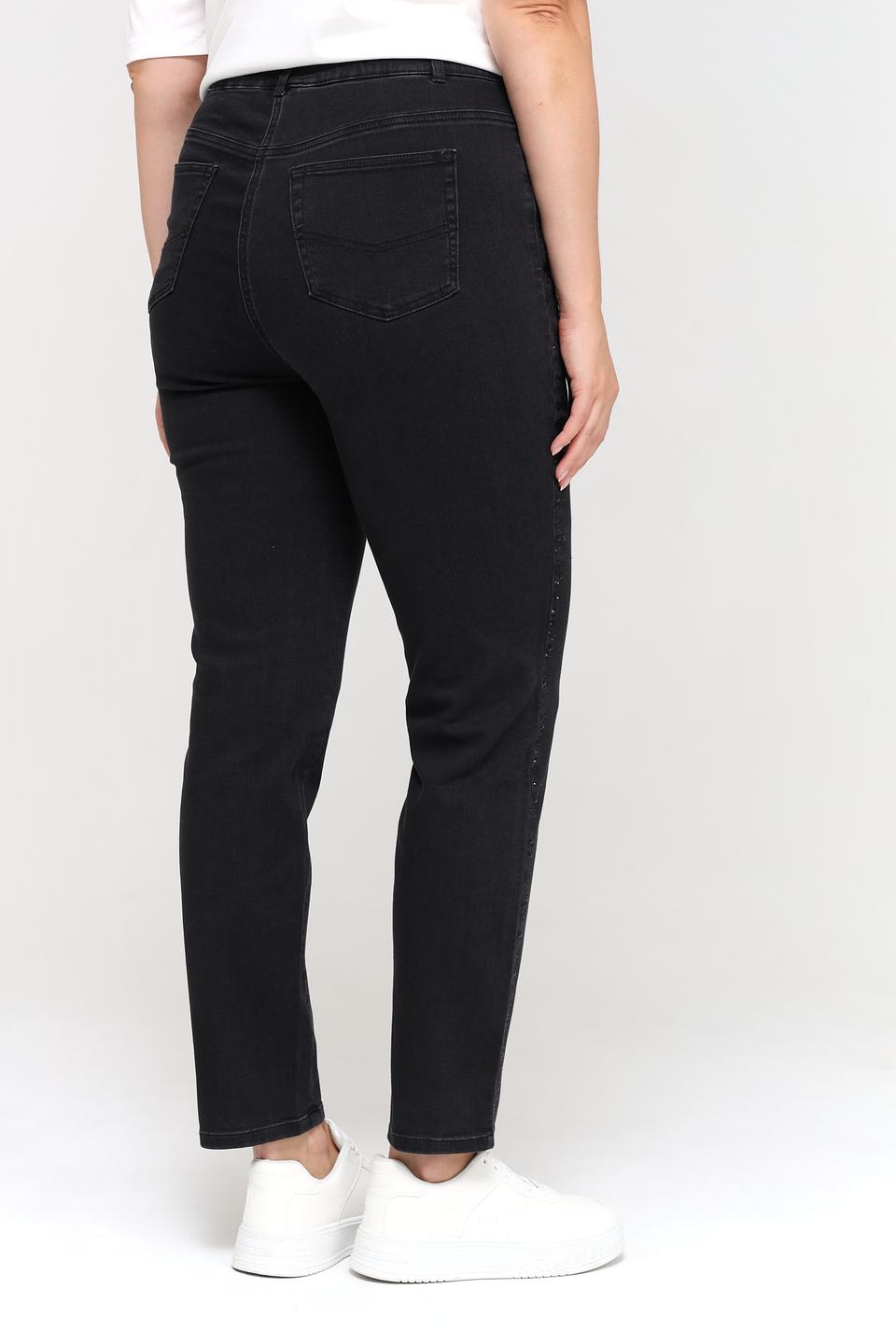 Джинсы Samoon с декором