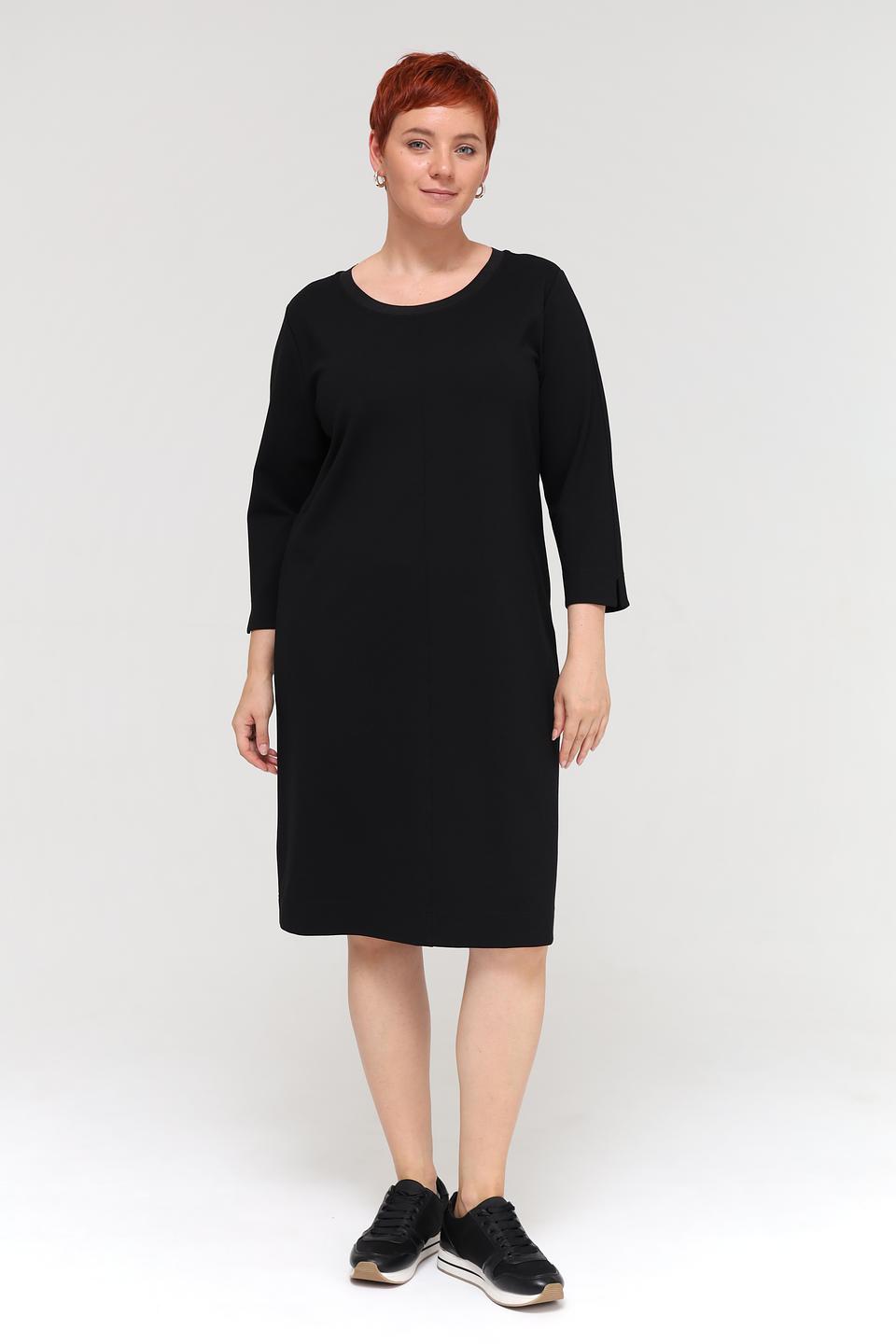 Платье Via Appia DUE чёрное