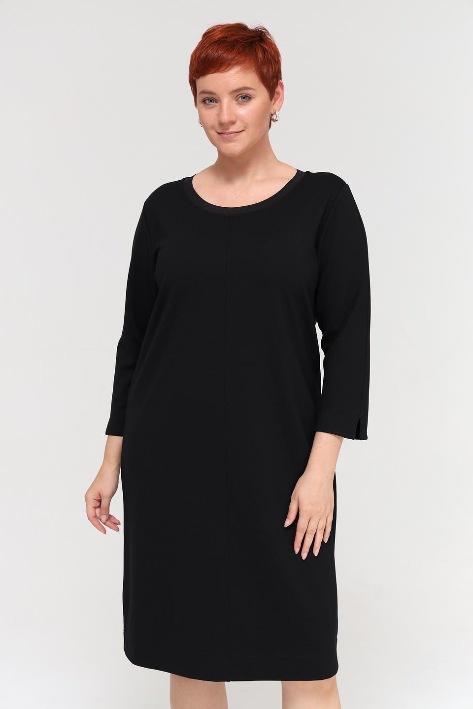 Платье Via Appia DUE чёрное