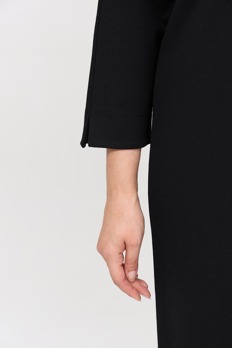 Платье Via Appia DUE чёрное