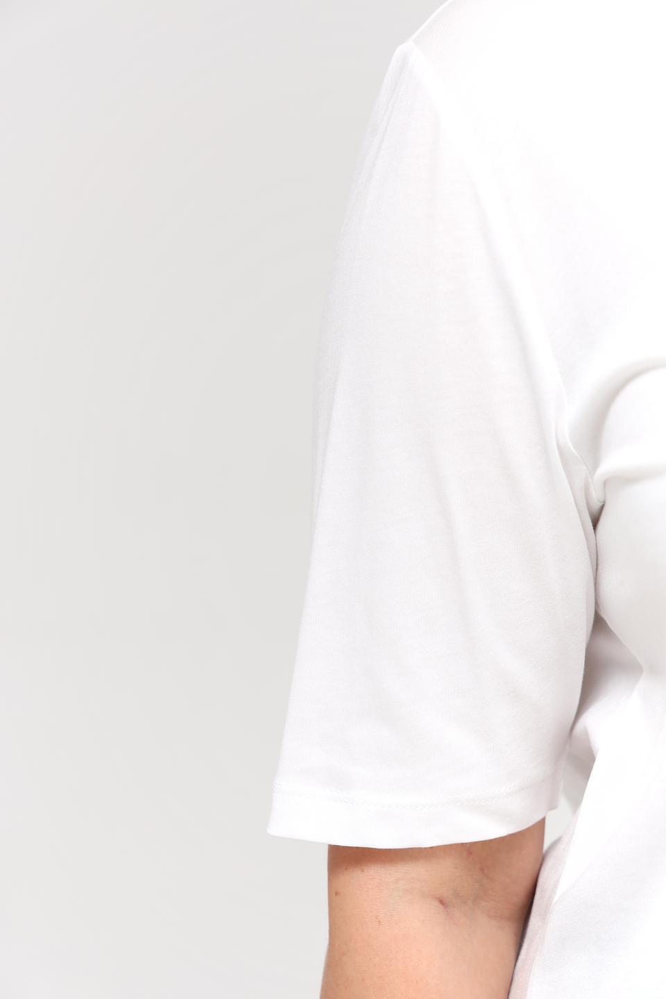 Футболка Via Appia с принтом