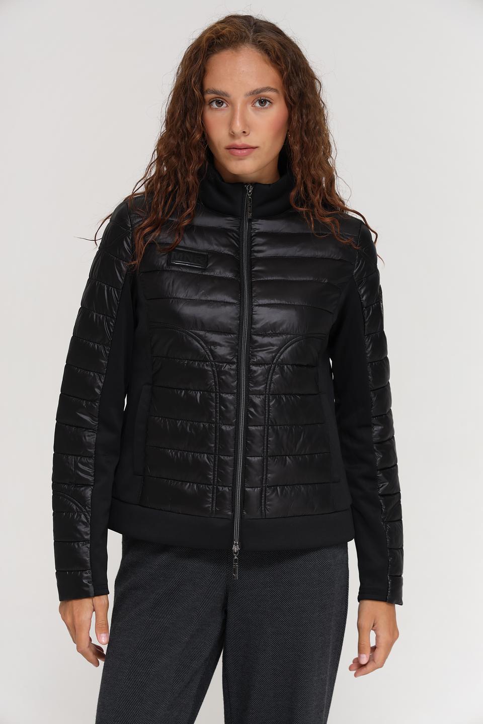 Куртка Monari стеганая черная