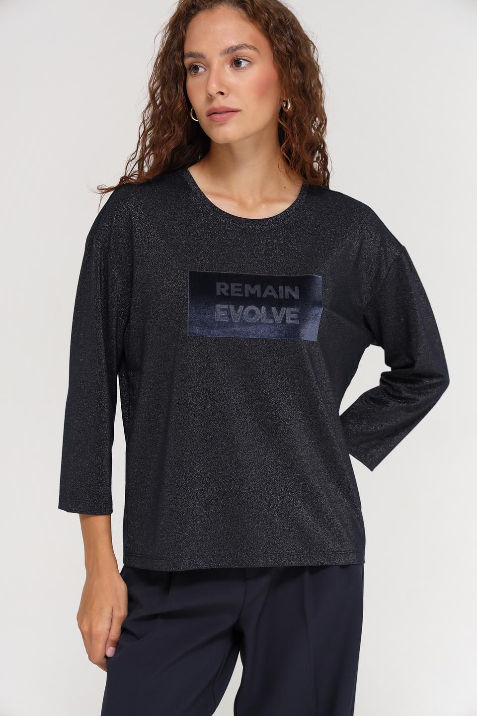 Футболка Monari с принтом