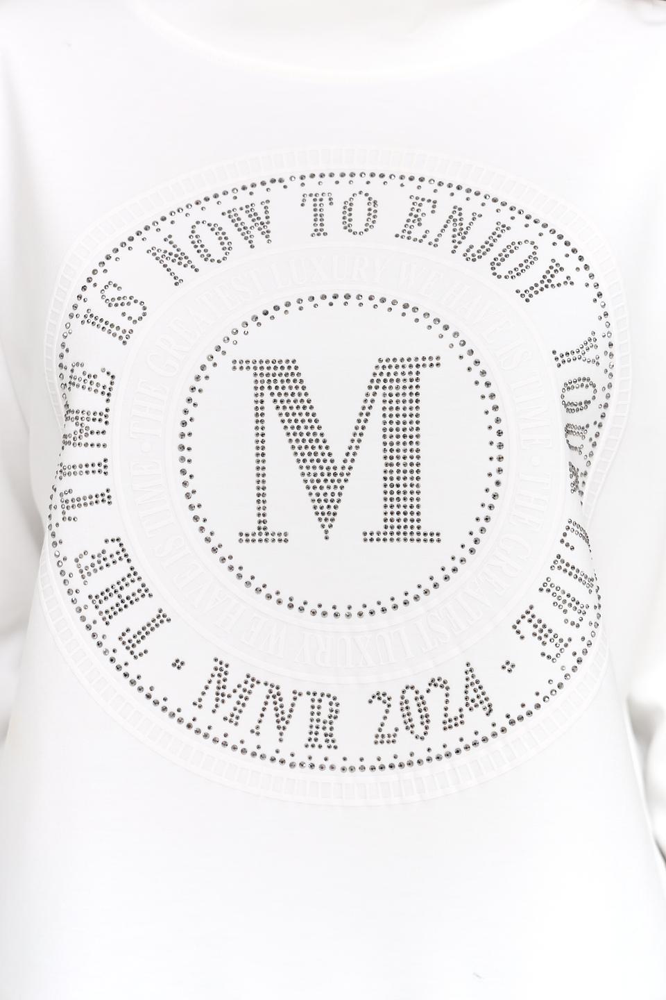 Пуловер Monari с логотипом