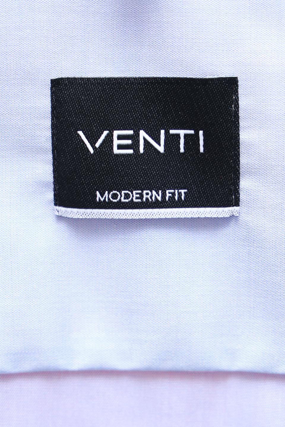 Рубашка Venti men голубая